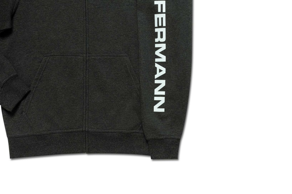 Hüffermann  Sweatjacke Größe XS