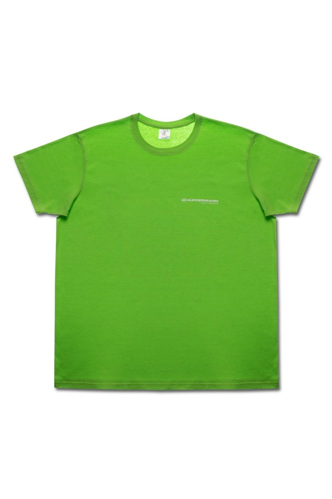 Hüffermann T-shirt green Size XS