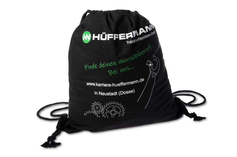 Hüffermann Cotton-matchbags